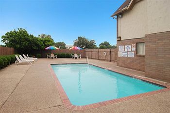 Star Inn Hotel Seaworld San Antonio Exterior photo